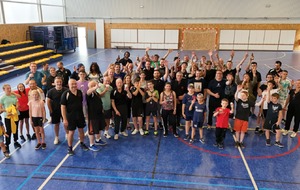 Horaires d'entrainement
