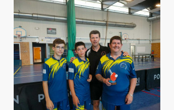 Tournoi de fin d'année 2025