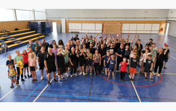 Horaires d'entrainement